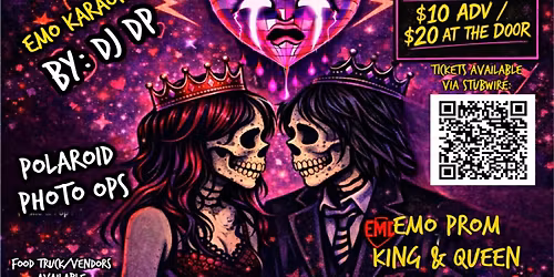 Emo Prom 2026