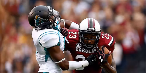South Carolina Gamecocks vs. Coastal Carolina Chanticleers