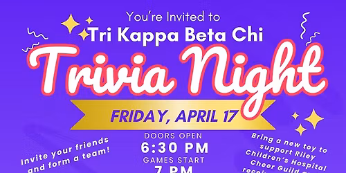 Trivia Night