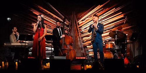 The Jazz Room : un voyage au c\u0153ur de La Nouvelle-Orl\u00e9ans
