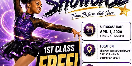 Dance 4a Chance Showcase 2026