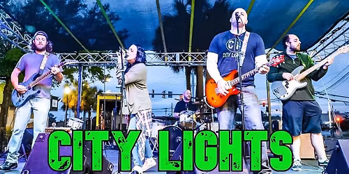 City Lights Band live at Neal's Creekhouse