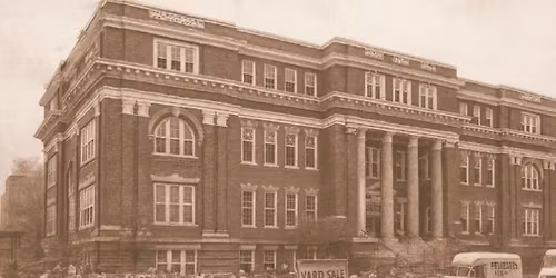 Historic District Yard Sale Columbus GA