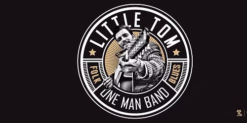Little Tom "One-Man-Band" au Bar'\u00eele (Nantes)