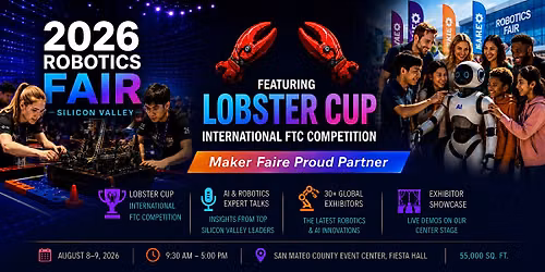 Lobster Cup International FTC Robotic Competition 2026