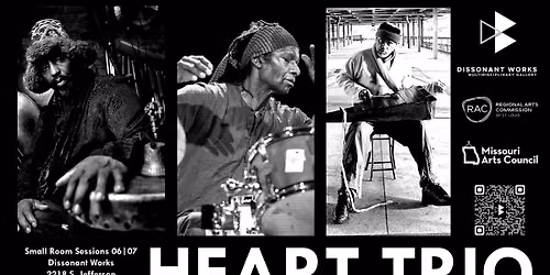 Heart Trio; Community Workshop 