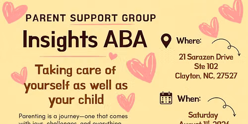 Parent Support Group