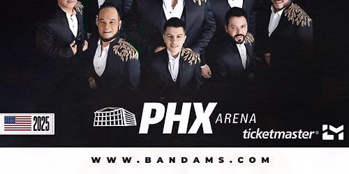 Banda MS Phoenix Tickets