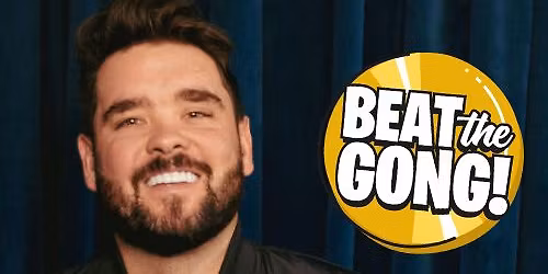 Beat The Gong with MC Adam Rowe