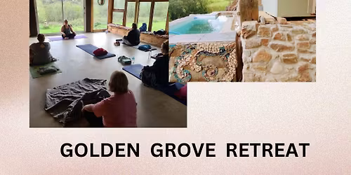 Nourish and Nurture Yoga Retreat