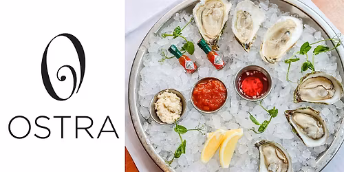 Ostra Presents "Shuck Like A Chef"