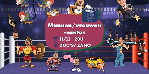 Mannen- en vrouwencactus 