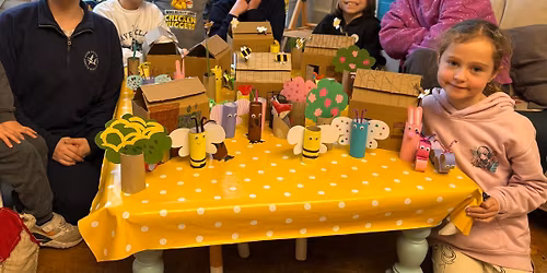 HALF TERM CRAFT DAY