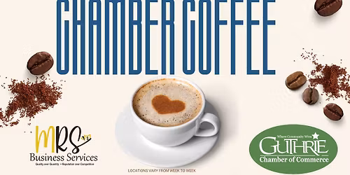Chamber Coffee - MRS Business Services