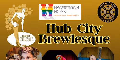 Hub City Brewlesque