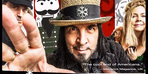 A Very Slambovian Christmas - Slambovian Circus of Dreams!