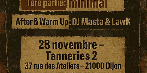 La D\u00e9ficitaire #3 : Flynt, Jeff Le Nerf, Minimal, Dj Masta & LawK