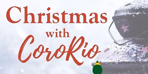 Christmas with CoroRio at Cannon Center for the Performing Arts