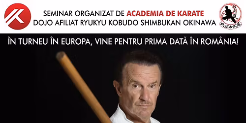 Seminar Kobudo Dell Hamby, 7 Dan