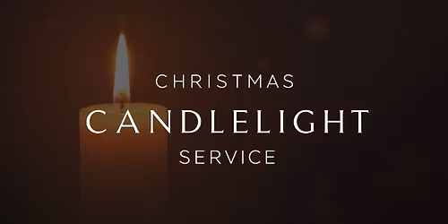 Christmas Candlelight Service