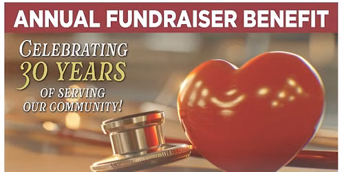 St. Luke Community Clinic 30th Annual Benefit Dinner and Auction 