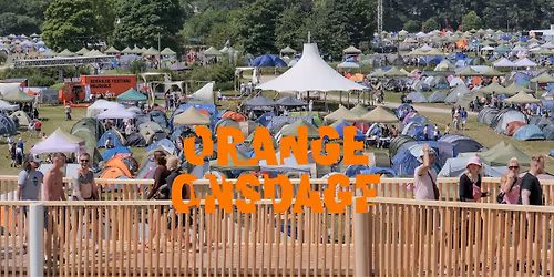 Orange Onsdag: \u2018The Long Way Around\u2019: Foredrag om kunst som aktivisme p\u00e5 Roskilde Festival