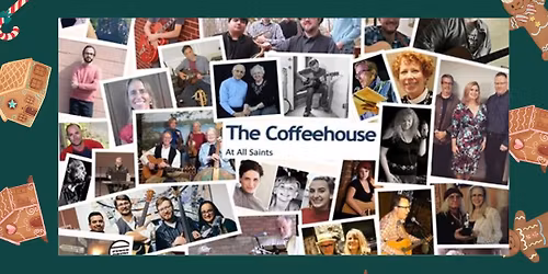 The Holiday Coffeehouse at All Saints - Dec 19, 2025