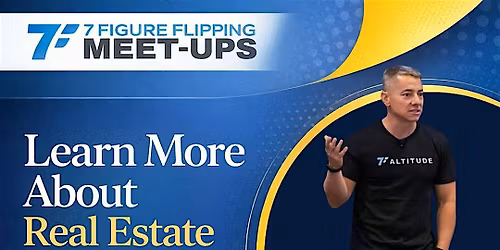 Real Estate Meetup- Learn More About Real Estate with Bill Allen