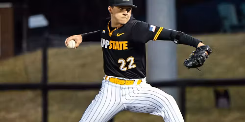 Parking Charlotte 49ers at Appalachian State Mountaineers Mens Basketball