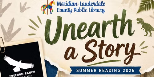 Unearth a Story with Freedom Ranch Wildlife Center