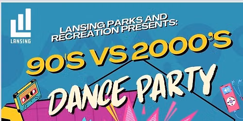 90's Vs 2000's Dance Party!