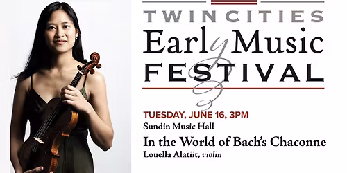 In the World of Bach\u2019s Chaconne