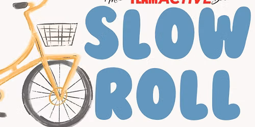Slow Roll Bike Ride