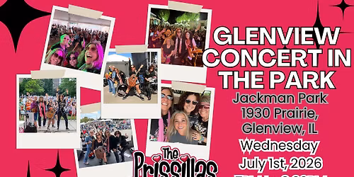 Glenview Concert in the Park