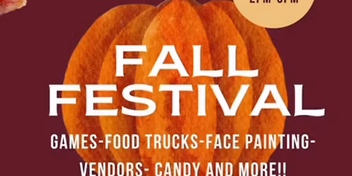 Fall festival at KRK conroe