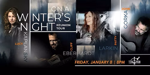 On A Winter\u2019s Night