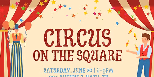 Circus on the Square