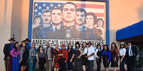 PACHUCO\/ROCKABILY FASHION SHOW 