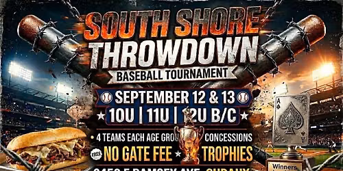 South Shore Throwdown