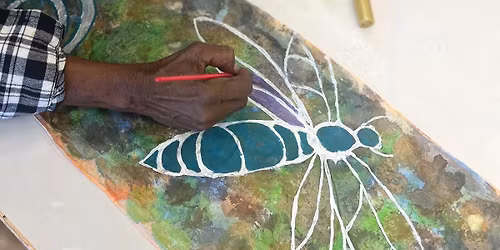 Artist In Residence | Francine Kickett