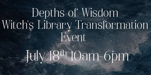Witch's Library Transformation