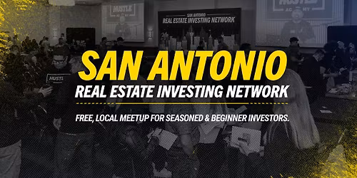 San Antonio\u2019s #1 Real Estate Networking Event