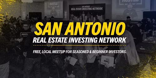 San Antonio\u2019s #1 Real Estate Networking Event