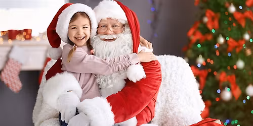 Breakfast with Santa - December 7