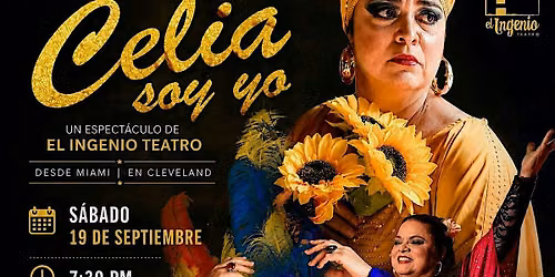 Celia Soy yo; desde Miami to Cleveland