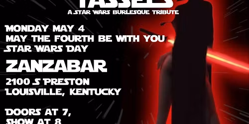 The Bizarre Bazaar presents Attack of Tassels: Star Wars Day 