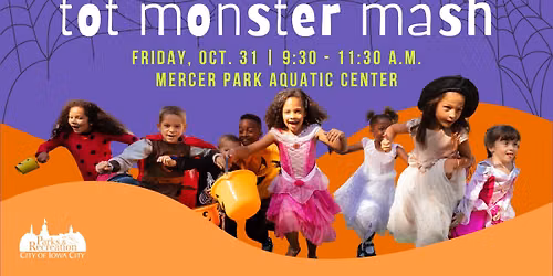Tot Monster Mash