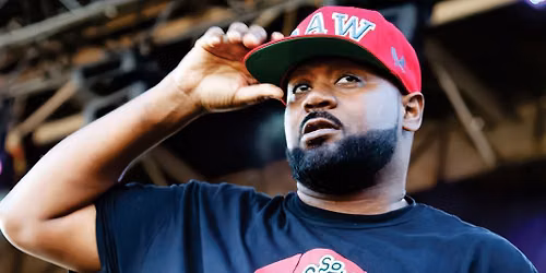 Capital Concert Series Featuring Ghostface Killah | Presented by CDTA