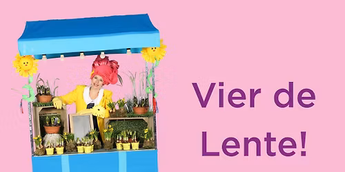 Vier de Lente in Makado\ud83c\udf38