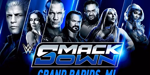 WWE Friday Night Smackdown